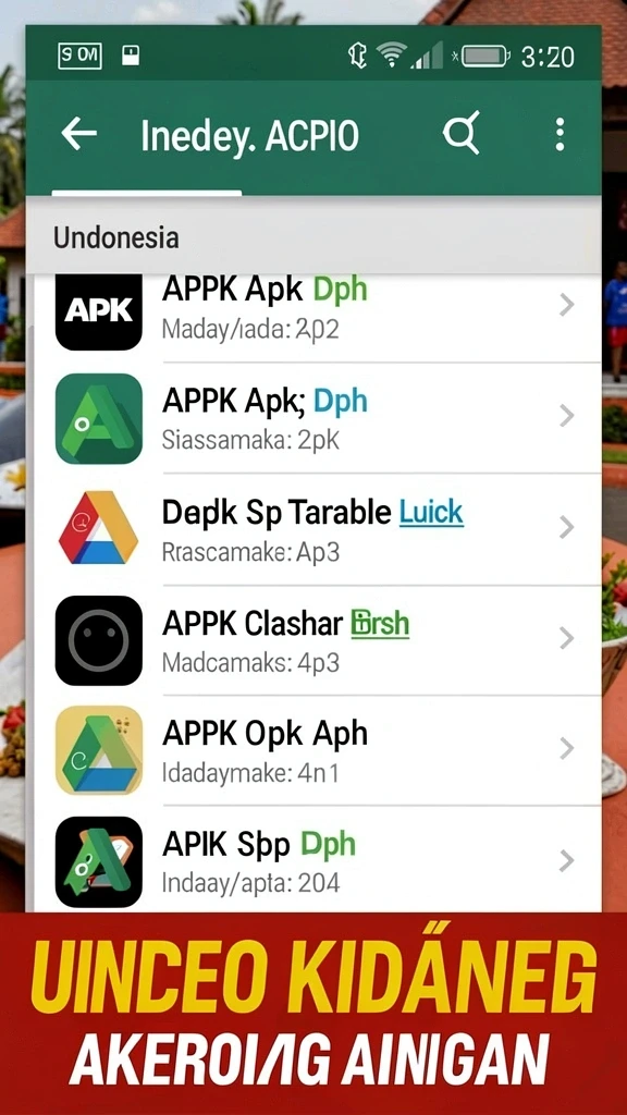 bumi303 App APK Terbaru